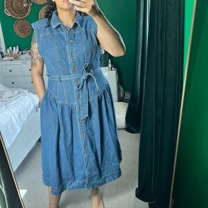 Universal Thread Denim Dress